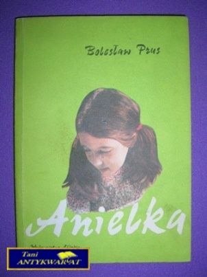 ANIELKA - B. Prus