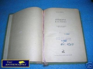 ANNALENA BILSINI - G.Deledda