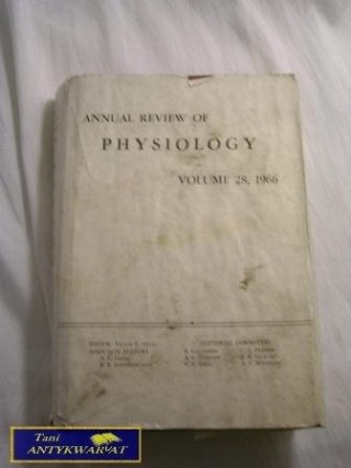 ANNUAL REVIEW OF PSYCHOLOGY VOLUME 28, 1966