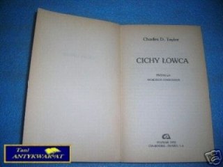 CICHY ŁOWCA - Ch. D. Taylor