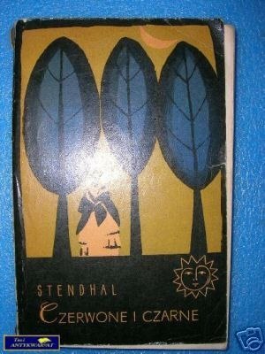 CZERWONE I CZARNE TOM I - Stendhal