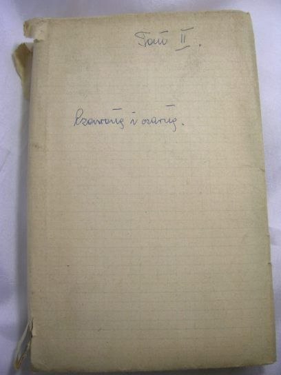 CZERWONE I CZARNE TOM II- STENDHAL