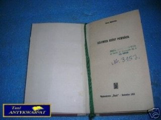 CZŁOWIEK, KTÓRY POWRÓCIŁ - J.Gałuszka