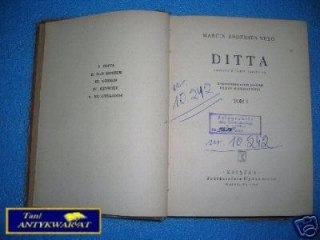 DITTA - M.Andersen Nexo