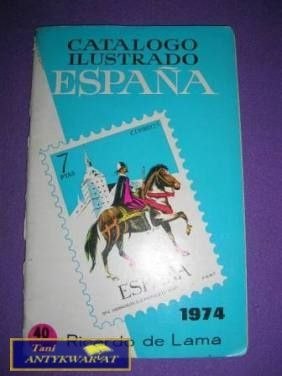 ESPANA- Ricardo De Lama