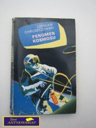 FENOMEN KOSMOSU Czesław Chruszczewski