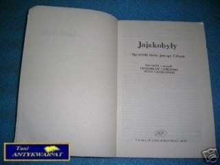 JAJAKO BYŁY