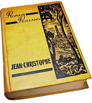 JEAN- CHRISTOPHER wyd. 1957 rok