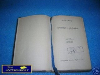 KLAUDYNA ODCHODZI - Colette