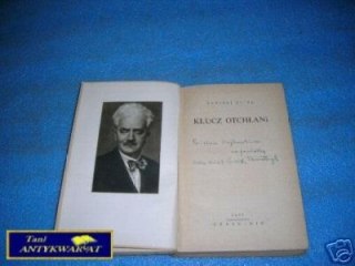 KLUCZ OTCHŁANI - A.Strug