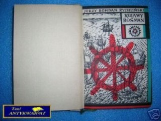 KULAWY BOSMAN - J.B.Rychliński