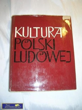 KULTURA POLSKI LUDOWEJ