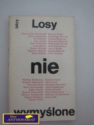 LOSY NIE WYMYŚLONE K. Goldbergowa