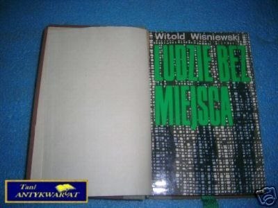 LUDZIE BEZ MIEJSCA - W.Wiśniewski