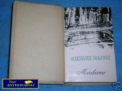 MADAME - A.Jackiewicz