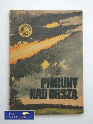 PIORUNY NAD ORSZĄ-Bogdan Jankowski