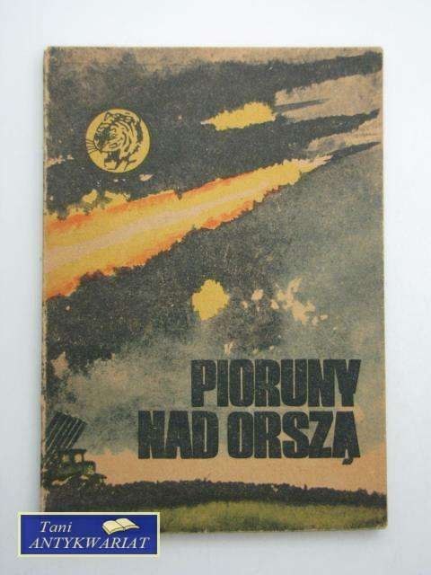 PIORUNY NAD ORSZĄ-Bogdan Jankowski