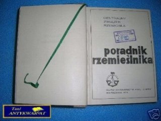 PORADNIK RZEMIEŚLNIKA - CZRZ