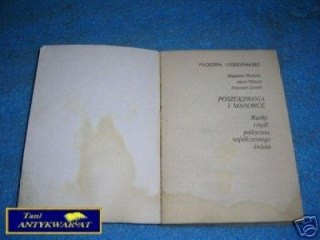 POSZUKIWANIA I MANOWCE - M.Wacławik i inni