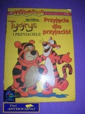 PRZYJCIE DLA PRZYJACIÓŁ