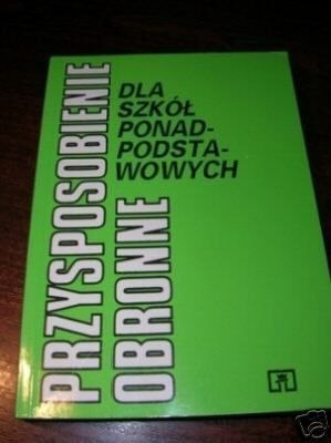 PRZYSPOSOBIENIE OBRONNE - S.Fidyk