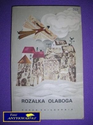 Rozalka Olaboga - A. Kamieńska