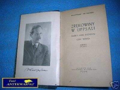 SAGA O JARLU BRONISZU ZRĘKOWINY W UPPSALI