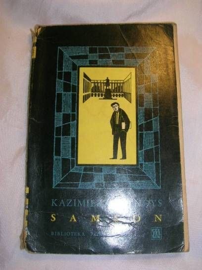 SAMSON- KAZINIERZ BRANDYS