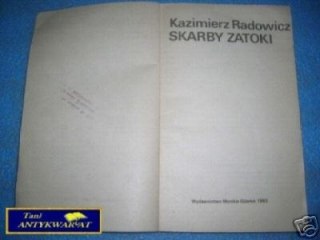 SKARBY ZATOKI - K.Radowicz