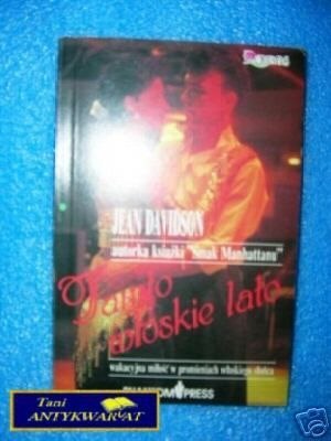 TAMTO WŁOSKIE LATO - J.Davidson