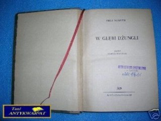 W GŁĘBI DŻUNGLI - I.Nemeth