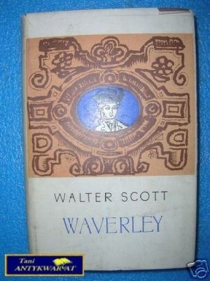 WAVERLEY - W.Scott