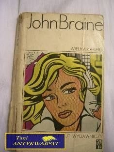 WIELKA KARIERA-John Braine