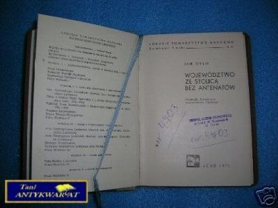 WOJEWÓDZTWO ZE STOLICĄ BEZ ANTENATÓW