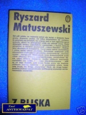 Z BLISKA-R. Matuszewski