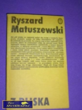 Z BLISKA