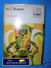 ZABAWKI - H.C. Branner