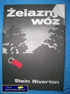 ŻELAZNY WÓZ - S.Riverton