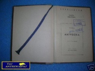 ANTYGONA - Sofokles