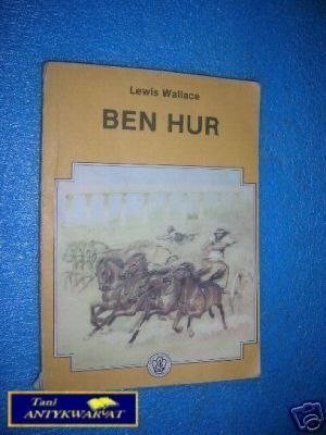 BEN HUR - L.Wallace
