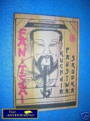 FAN I TSAI - K.Pospieszyńska