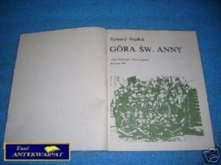 GÓRA ŚW.ANNY - R.Hajduk