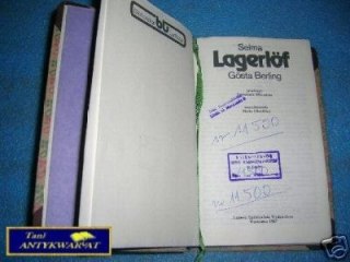GOSTA BERLING - S.Langerlof