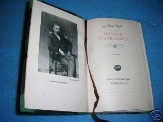 HENRYK SIENKIEWICZ - A.Nofer