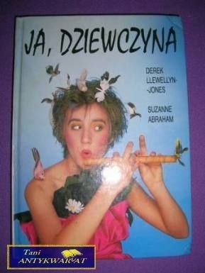 JA, DZIEWCZYNA