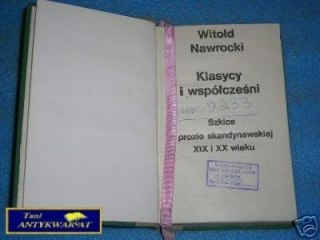 KLASYCY I WSPÓŁCZEŚNI - W. Nawrocki