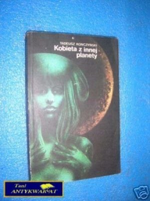 KOBIETA Z INNEJ PLANETY - T.Konczyński