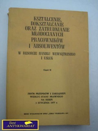 KSZTAŁTOWANIE DOKSZTAŁCANIE ORAZ ZATRUDNIANIE MŁ