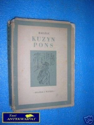 KUZYN PONS - Balzac
