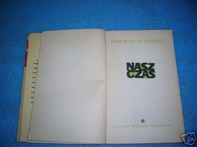 NASZ CZAS - S.R.Dobrowolski
